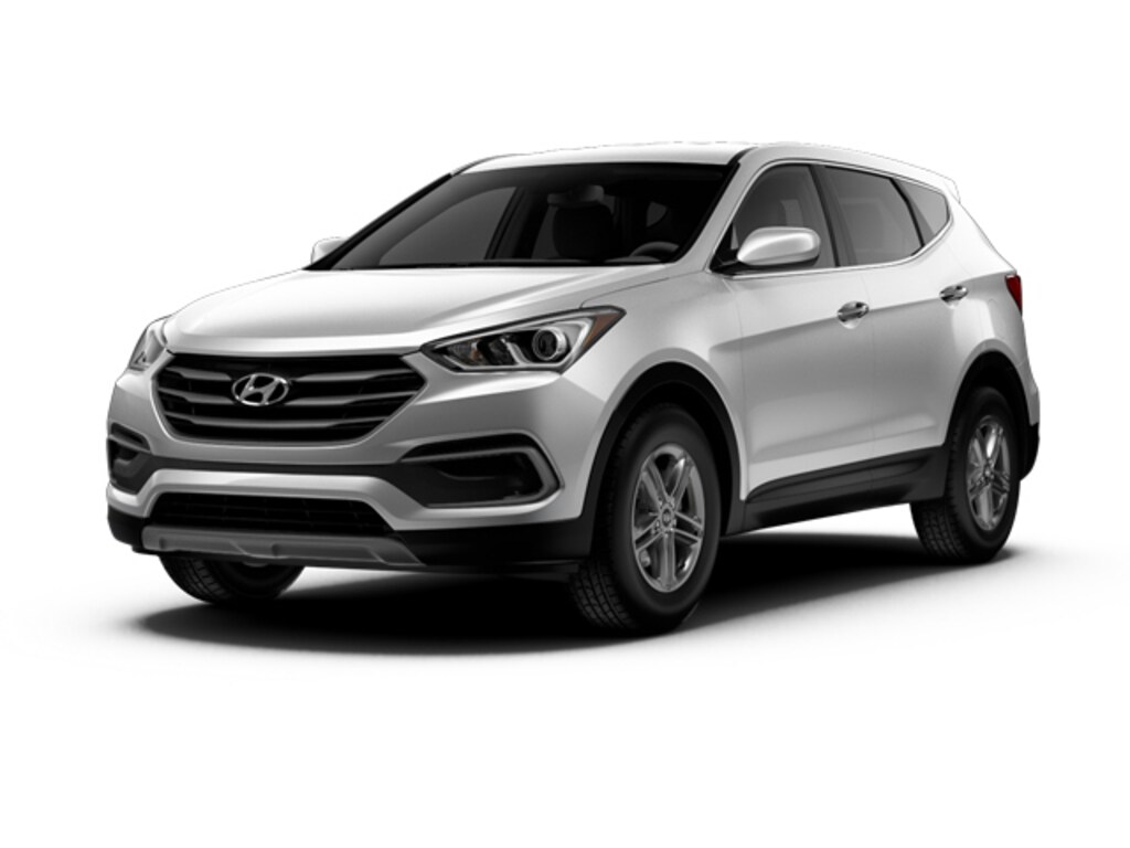Used 2018 Hyundai Santa Fe Sport For Sale Staunton VA 5XYZUDLB8JG568752